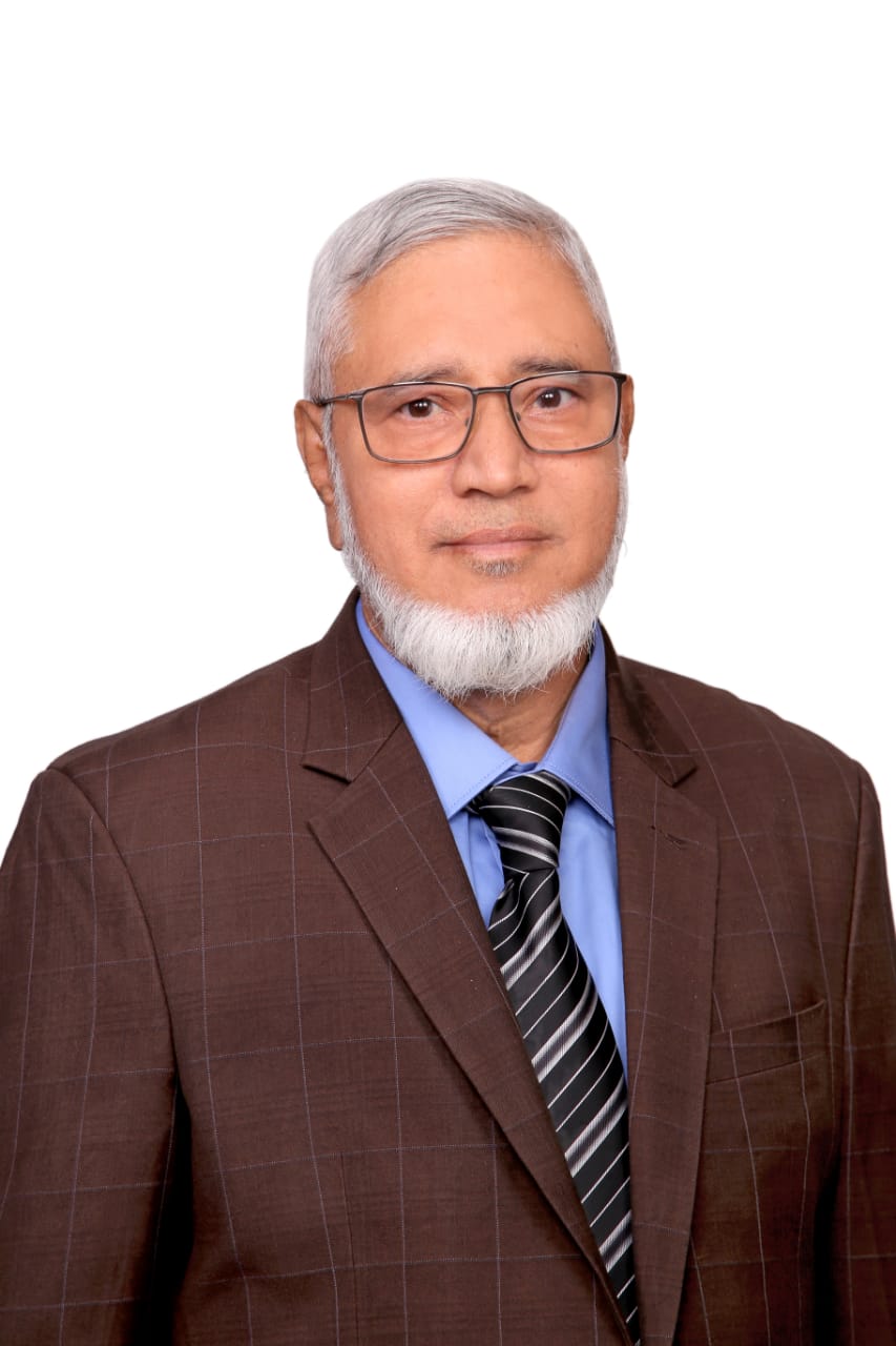 Portrait placeholder for Shah Alam